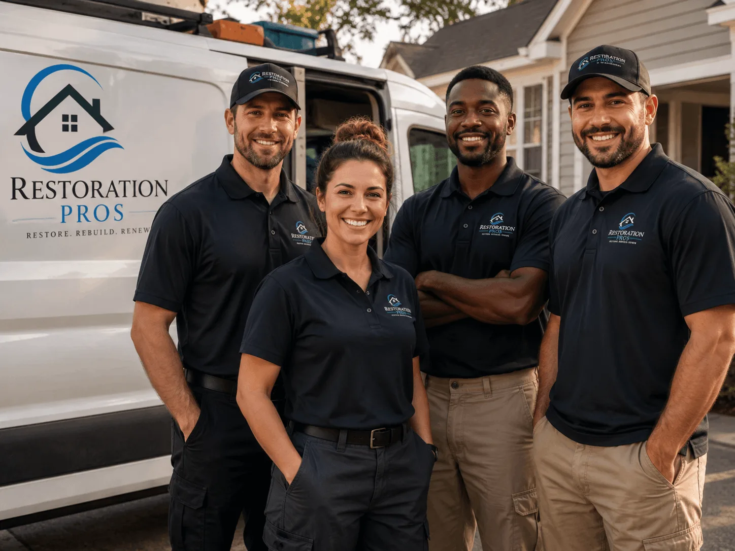 Professional Flood Damage Restoration Services in Delcambre, LA